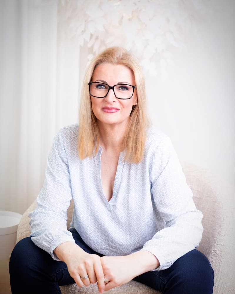 Kerstin von Harten - Heilpraktikerin für Psychotherapie