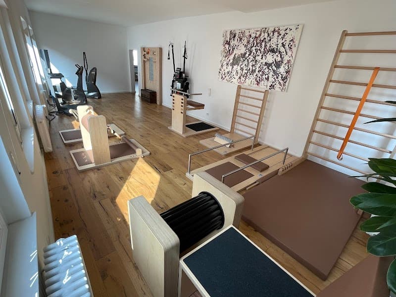 Athos Praxis und Medigym