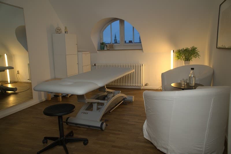 Praxis für Osteopathie - Simone Purkl