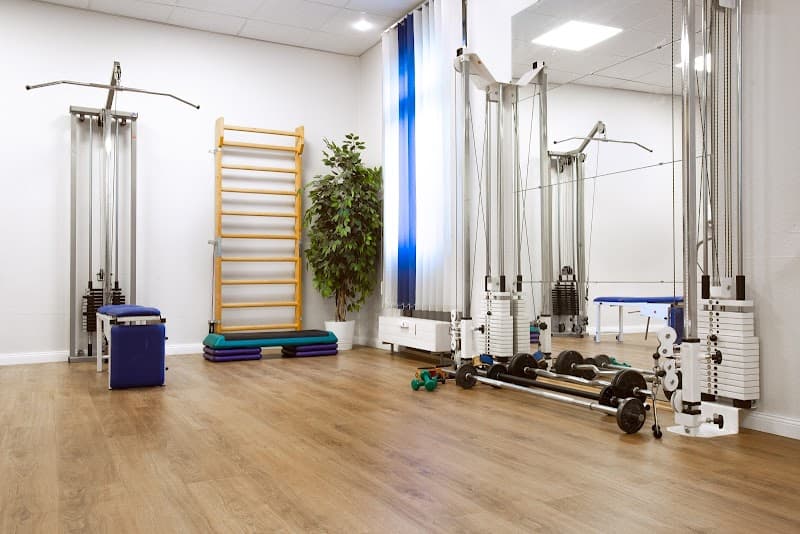 Physiotherapie Praxis TEICHMÜLLER