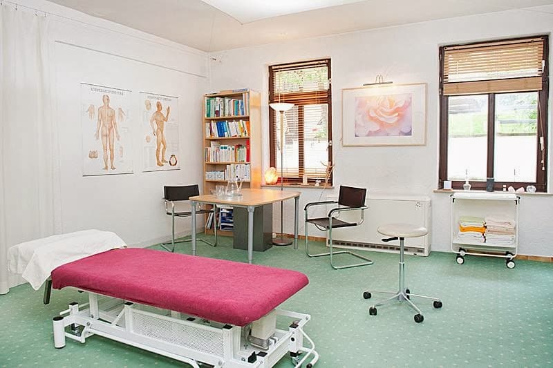 Naturheilpraxis Elvira Barth