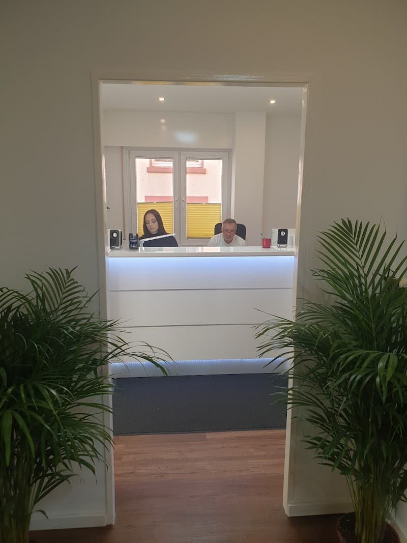 Physio Aktiv am Zoo Frankfurt