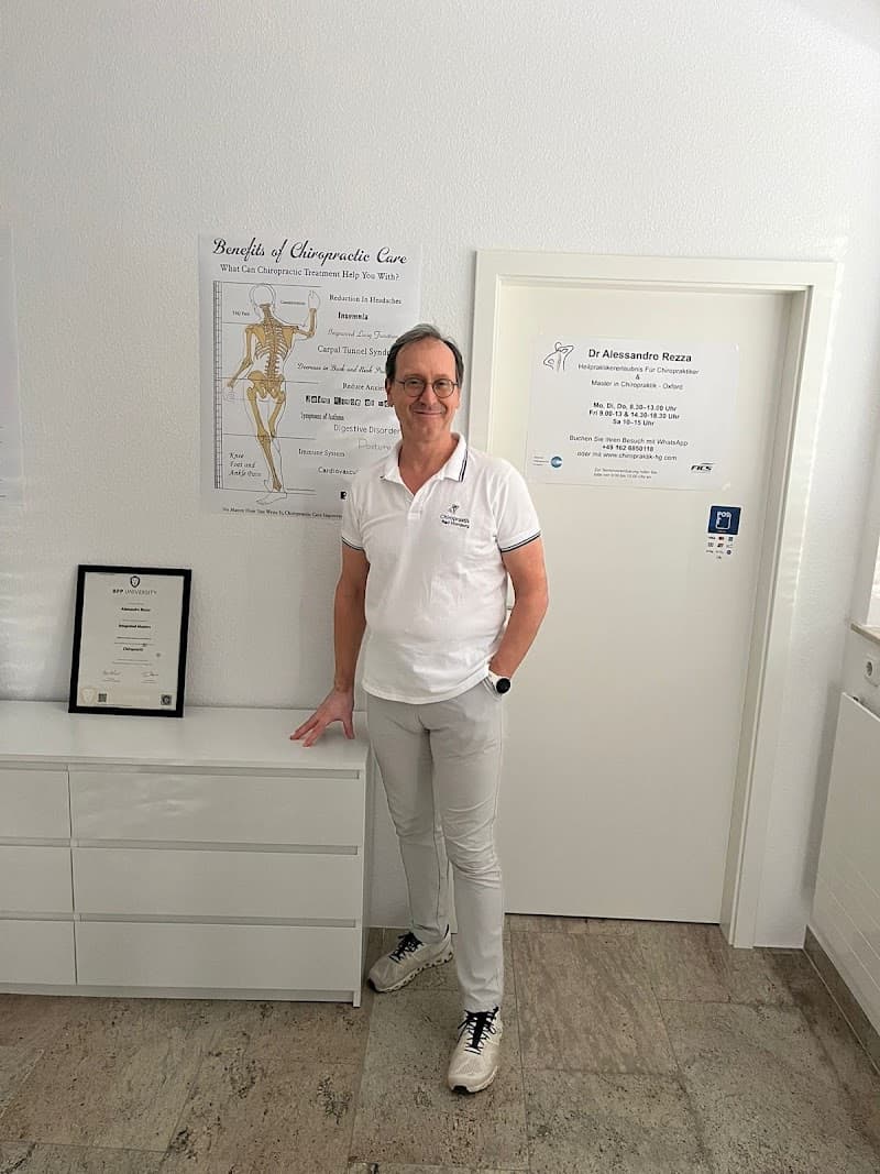 Dr. Alessandro Rezza