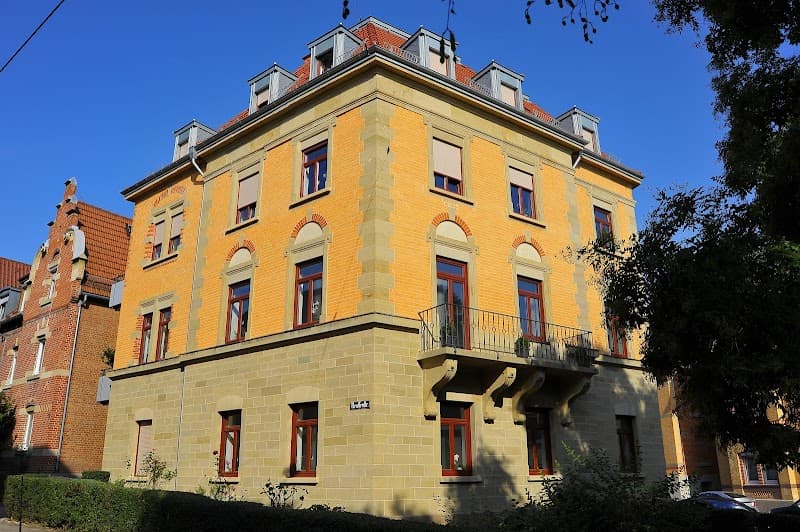 Therapiezentrum Landhausstrasse