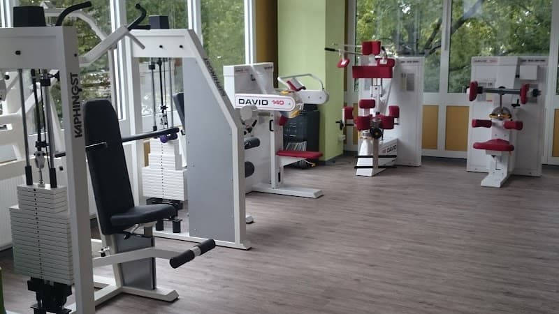 Physiotherapie Vier Grenzen