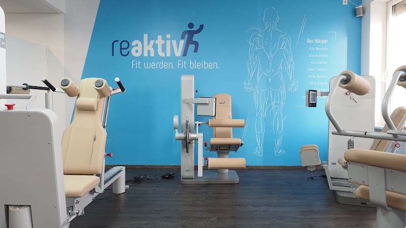 Reaktiv - Zentrum für Physiotherapie Bad Homburg