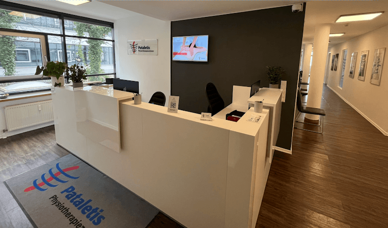 Physiotherapie Pataletis