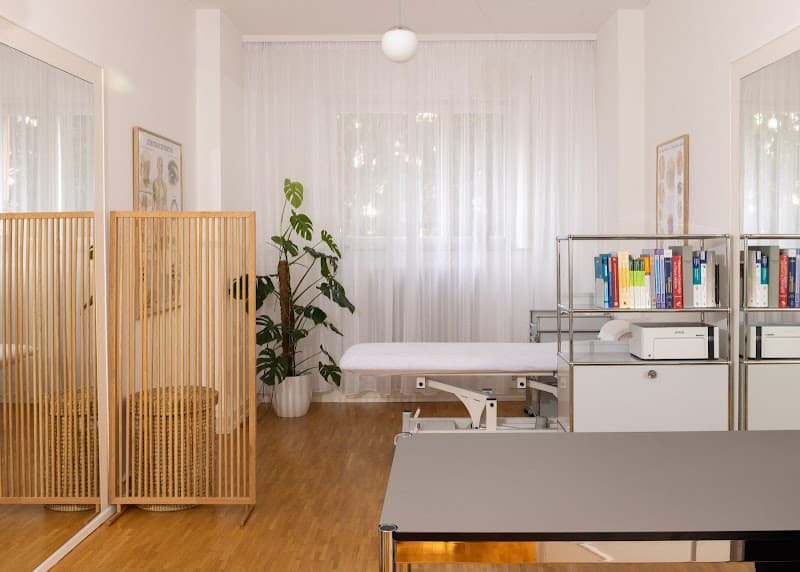 Akupunktur Gebert Stuttgart - Heilpraktiker