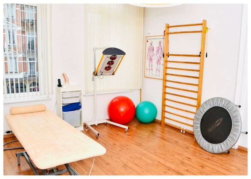 Physiotherapie an der Wartenau