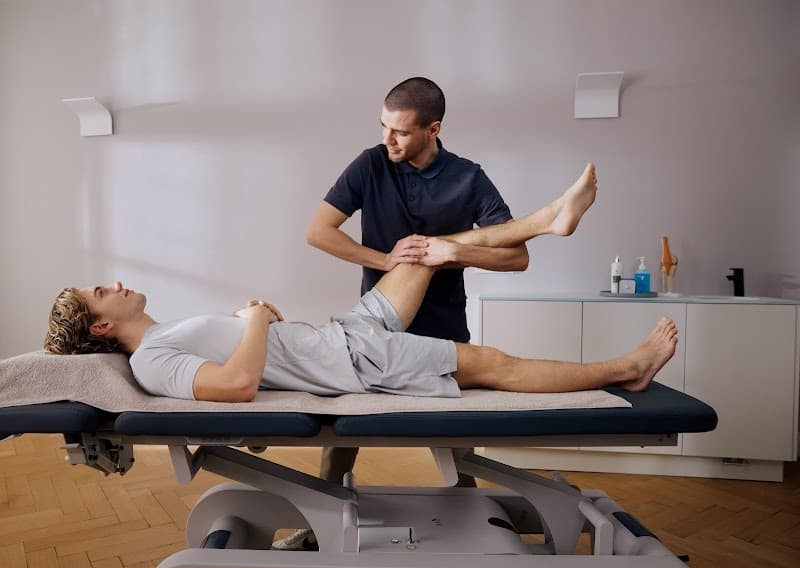 PhysioStich - Privatpraxis für Physiotherapie München-Schwabing