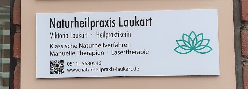 Naturheilpraxis Laukart - Viktoria Laukart, Heilpraktikerin