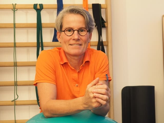 Neurophysio Julia Albrecht