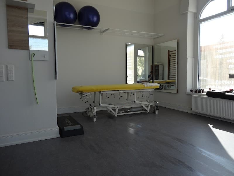Physiokinetik - Physiotherapie