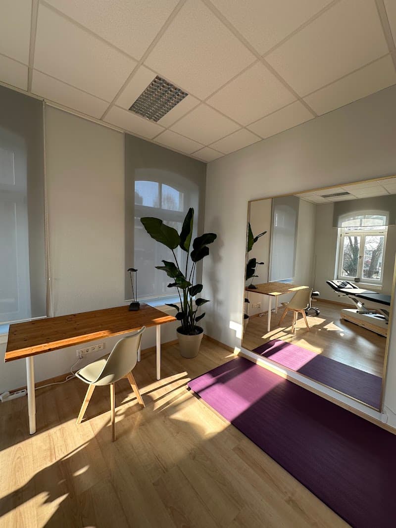 Physiotherapie und Osteopathie Privatpraxis - osteorah