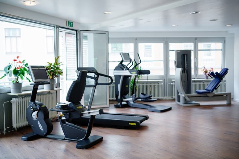 Therapiezentrum Abron Sport & Gesundheit