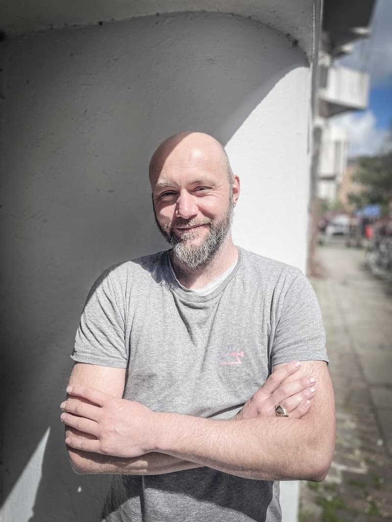 Heilpraktiker für Ganzheitliche Schmerztherapie St. Pauli - Spezialist für chronische Schmerzen