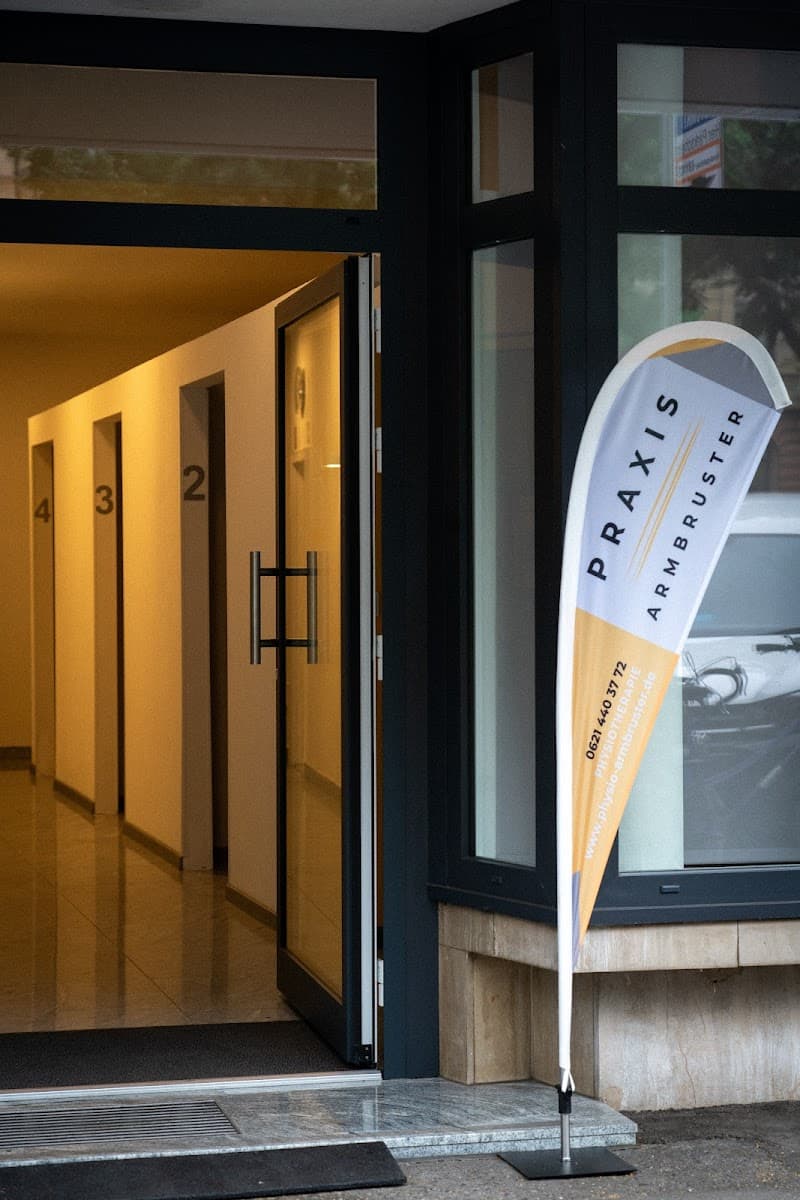 Praxis Armbruster Physiotherapie