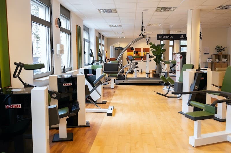 MAINTAIN Ambulantes Reha Zentrum