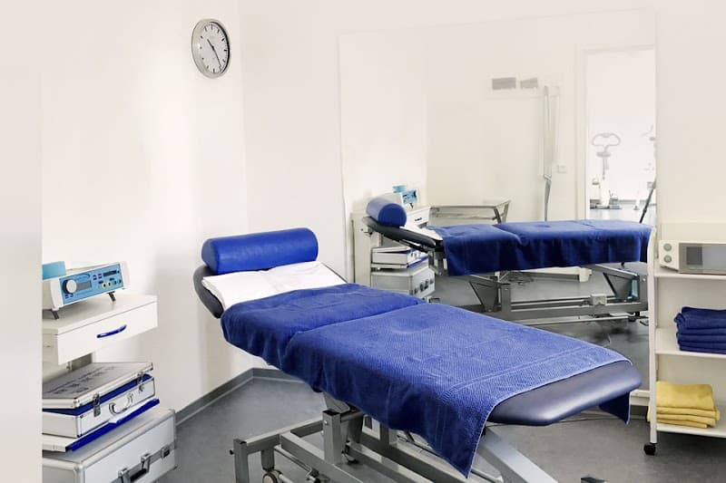 Praxis für Physiotherapie Lammers-Kompalla