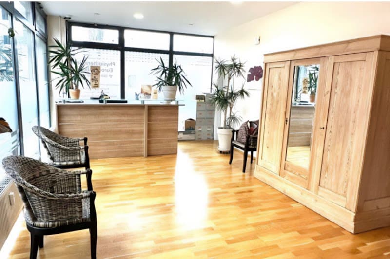 Physiotherapie Europa-Allee