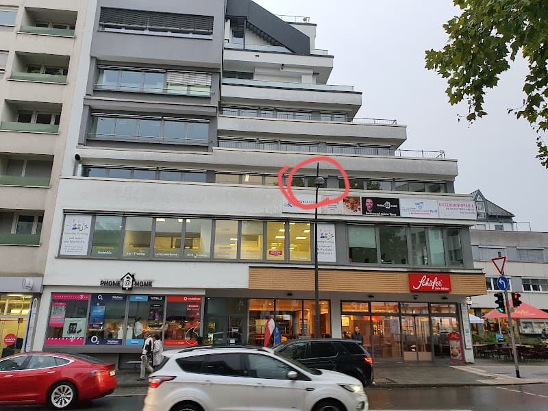 TCM Asiatische Heilpraktiker - YinYang(陰陽) Massage Frankfurt