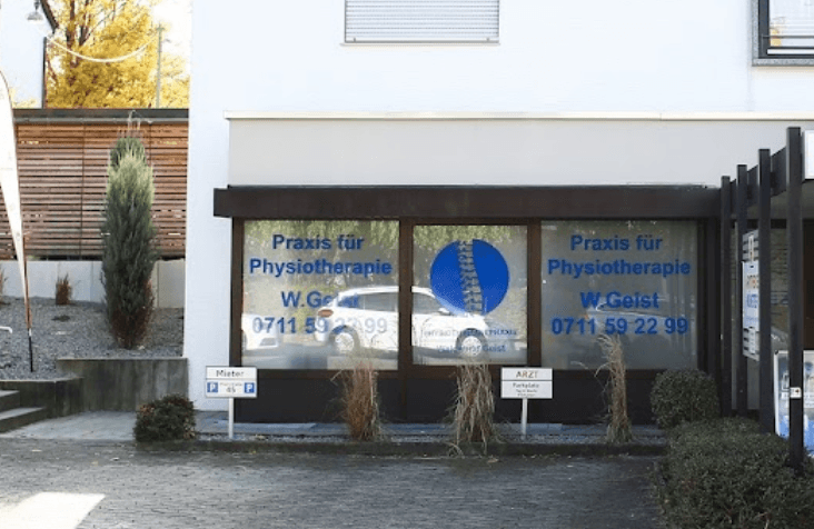 Physiotherapie Geist - Stuttgart