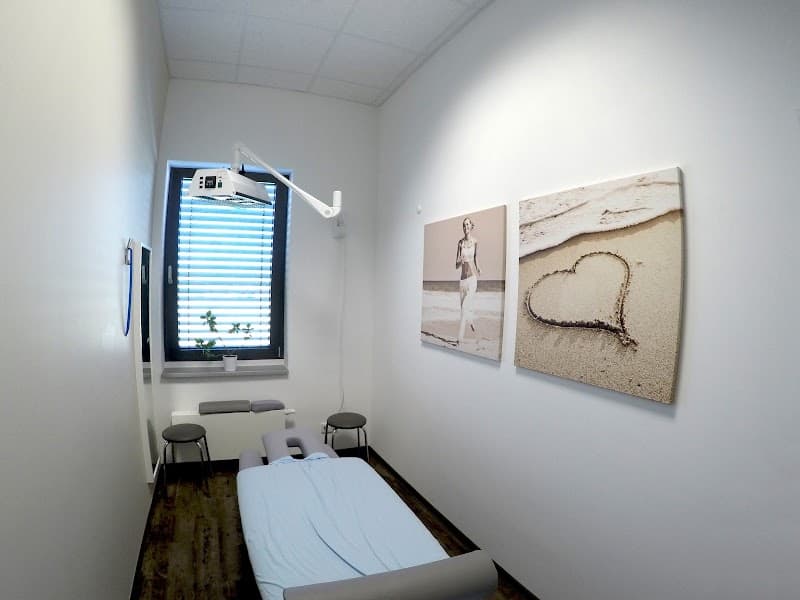 Physiotherapie Bad Homburg am Gesundheitscampus