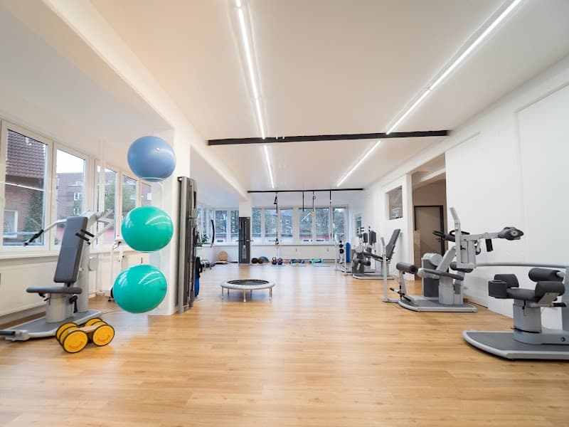 Therapiezentrum Hasselbrook