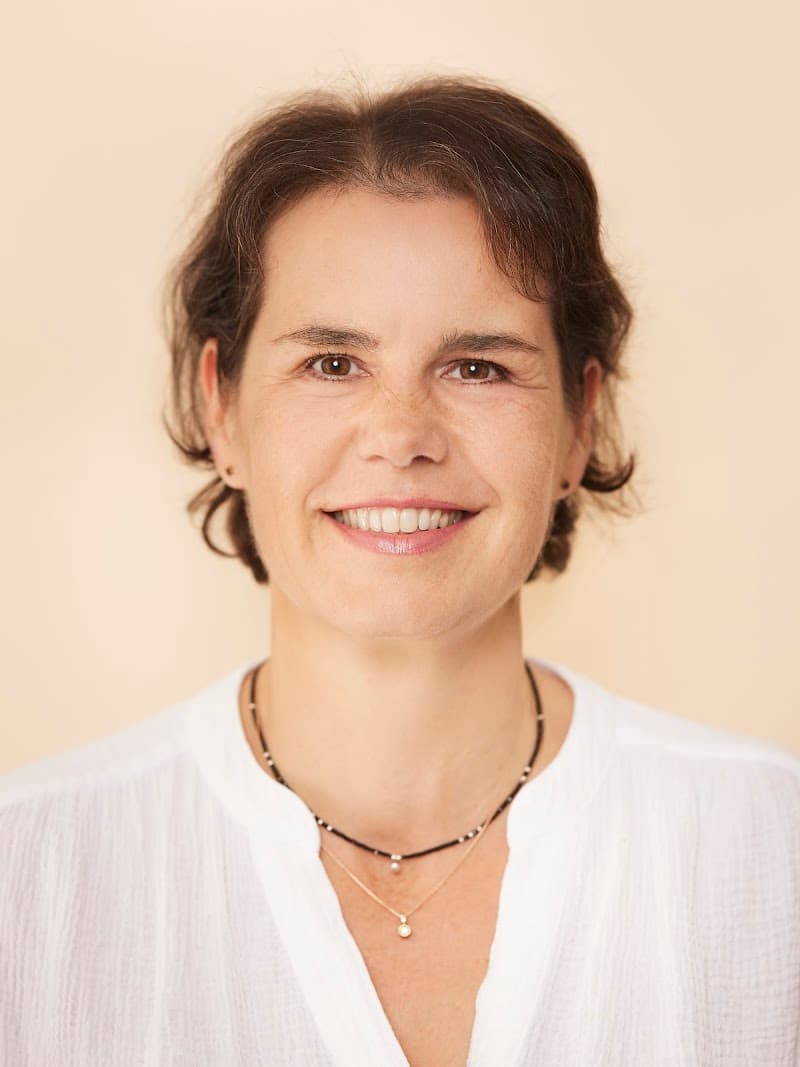 Claudia Fügel, Heilpraktiker