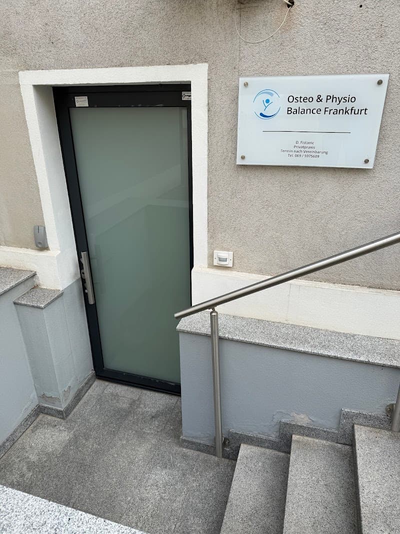 Praxis für Physiotherapie D.Fistanic und I.Bodrozic