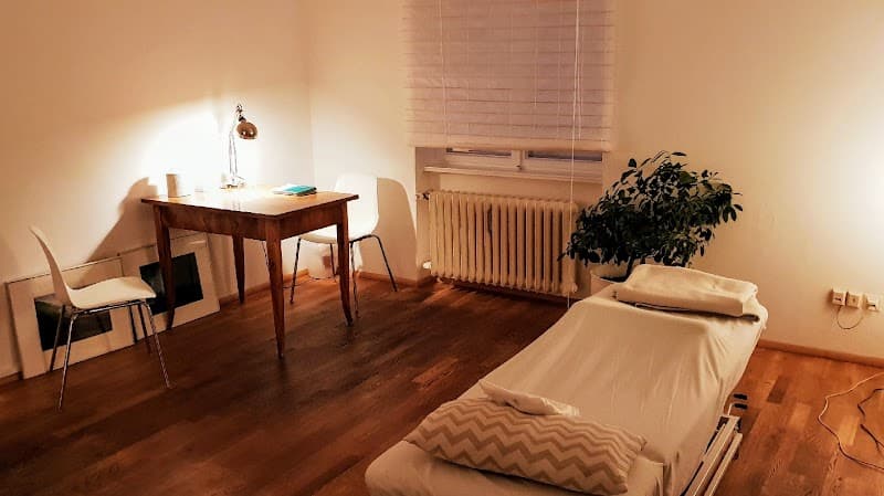 Elisabeth Bernauer Osteopathie & Physiotherapie
