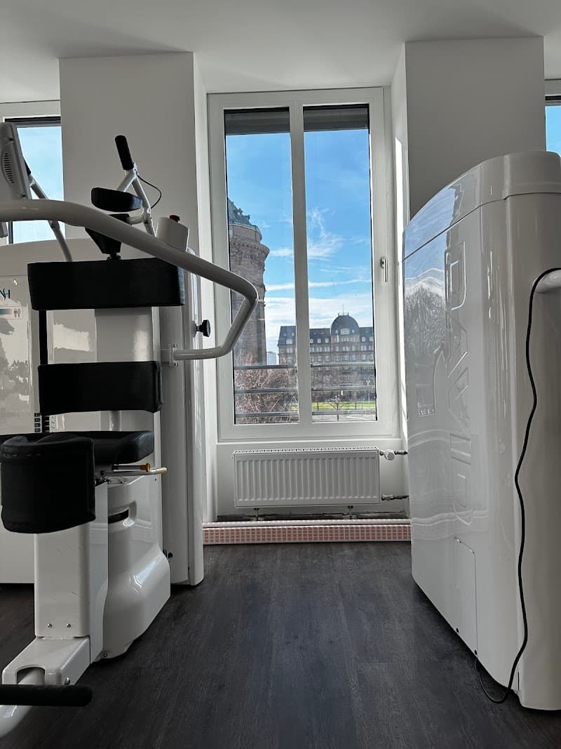 Physiotherapie am Wasserturm - Claudia Sancassani