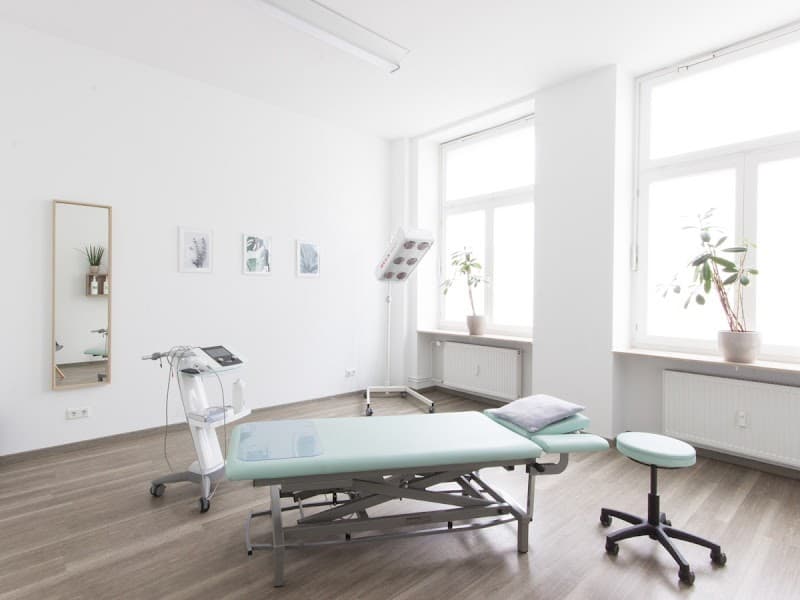 Vitality - Praxis für Physiotherapie und Training