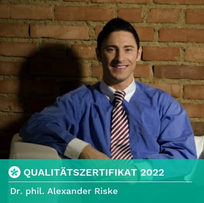 Psychotherapeutische Privatpraxis, Dr. phil. Dipl. Alexander Riske, Heilpraktiker für Psychotherapie