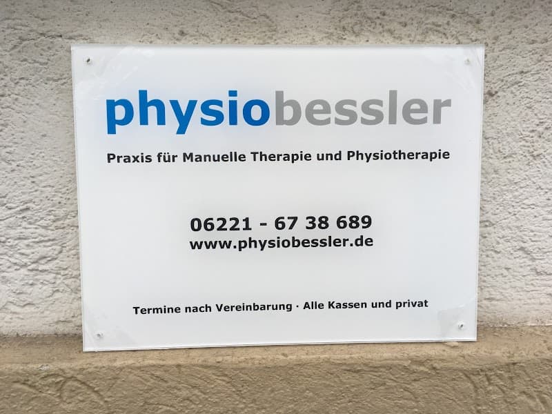physiobessler, Praxis für Manuelle Therapie und Physiotherapie