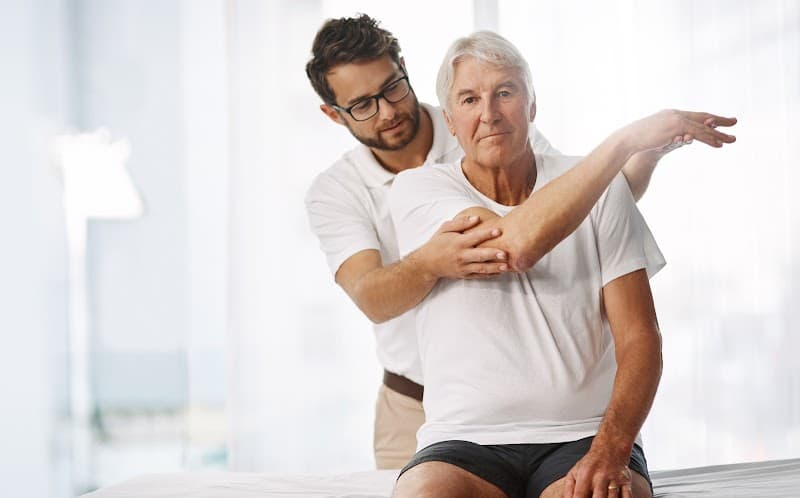Mobile Physiotherapie Medikus München - Physiotherapie Hausbesuche