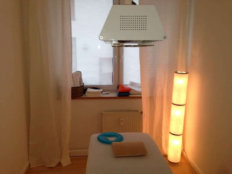 Praxis Jonathan Wittich - Physiotherapie