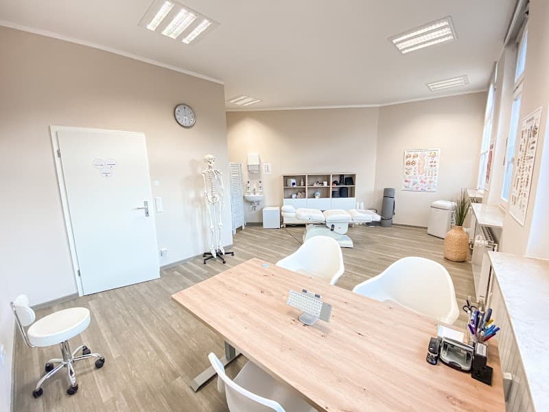 Privatpraxis Osteopathie Frankfurt
