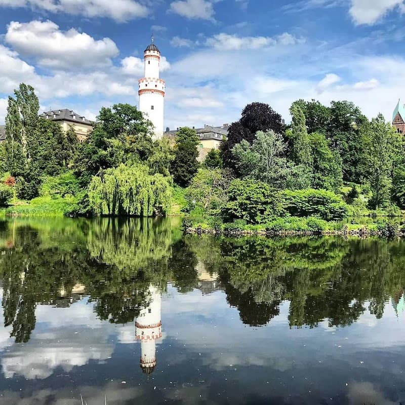 Dornzentrum Bad Homburg