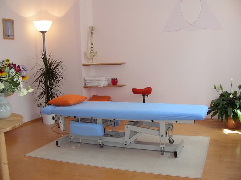 Praxis für Osteopathie Christina Kullmann