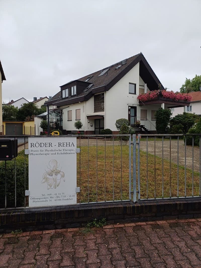 Röder-Reha