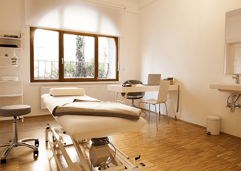Praxis für Osteopathie Rebekka Lison