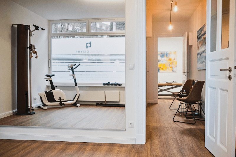 Physiotherapie Hamburg Winterhude | Physio Dahms