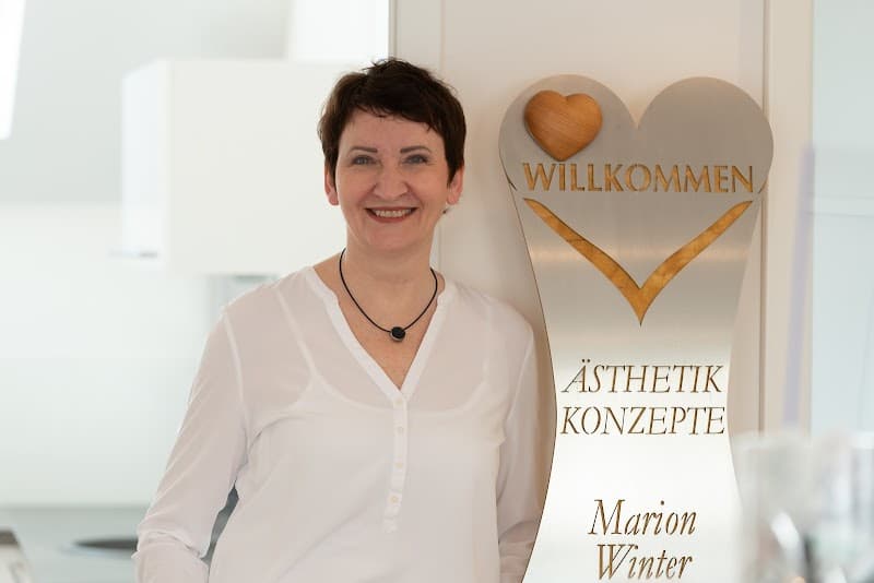 Ästhetik-Konzepte, Marion Winter, Heilpraktiker