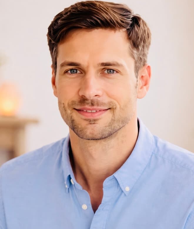 Heilpraktiker André Tonak- Integrative Medizin, Akupunktur & Coaching in Hamburg