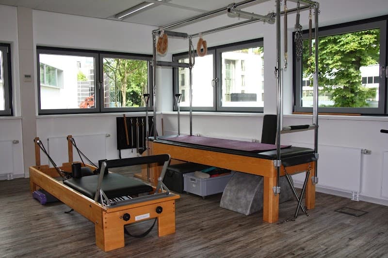 Schöffner Physiotherapie Frankfurt Hartmut Schöffner