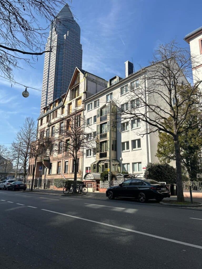 Reaktiv - Zentrum für Physiotherapie Frankfurt am Main