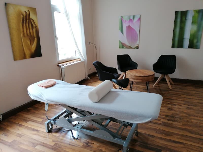 Sport-Osteopathie Hannover - Gisbert Tschacher