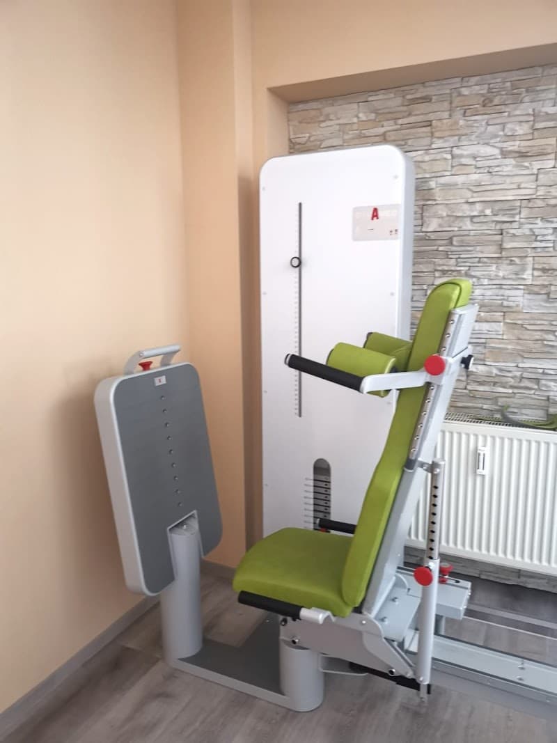Physio am Stich Nicolas Herwehe