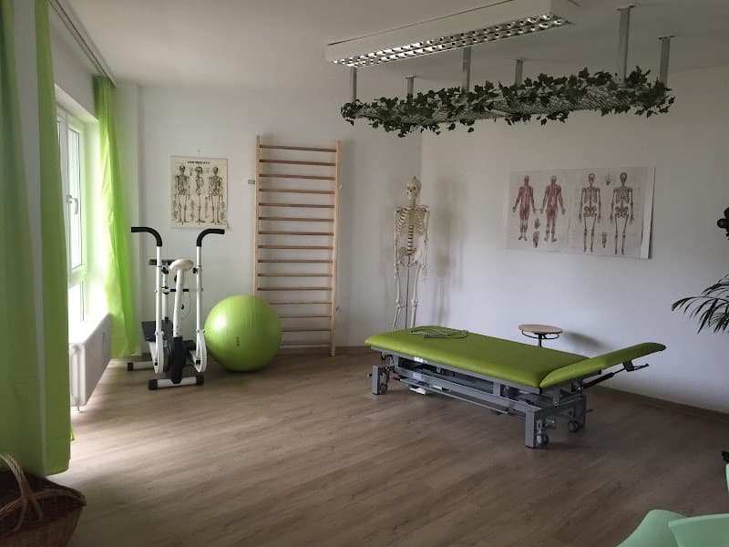 Kassis Susanne Physiotherapeutin